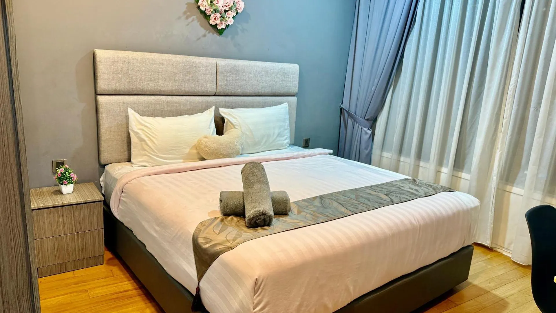 Vortex Apartment Near By Klcc 吉隆坡 0*,  马来西亚