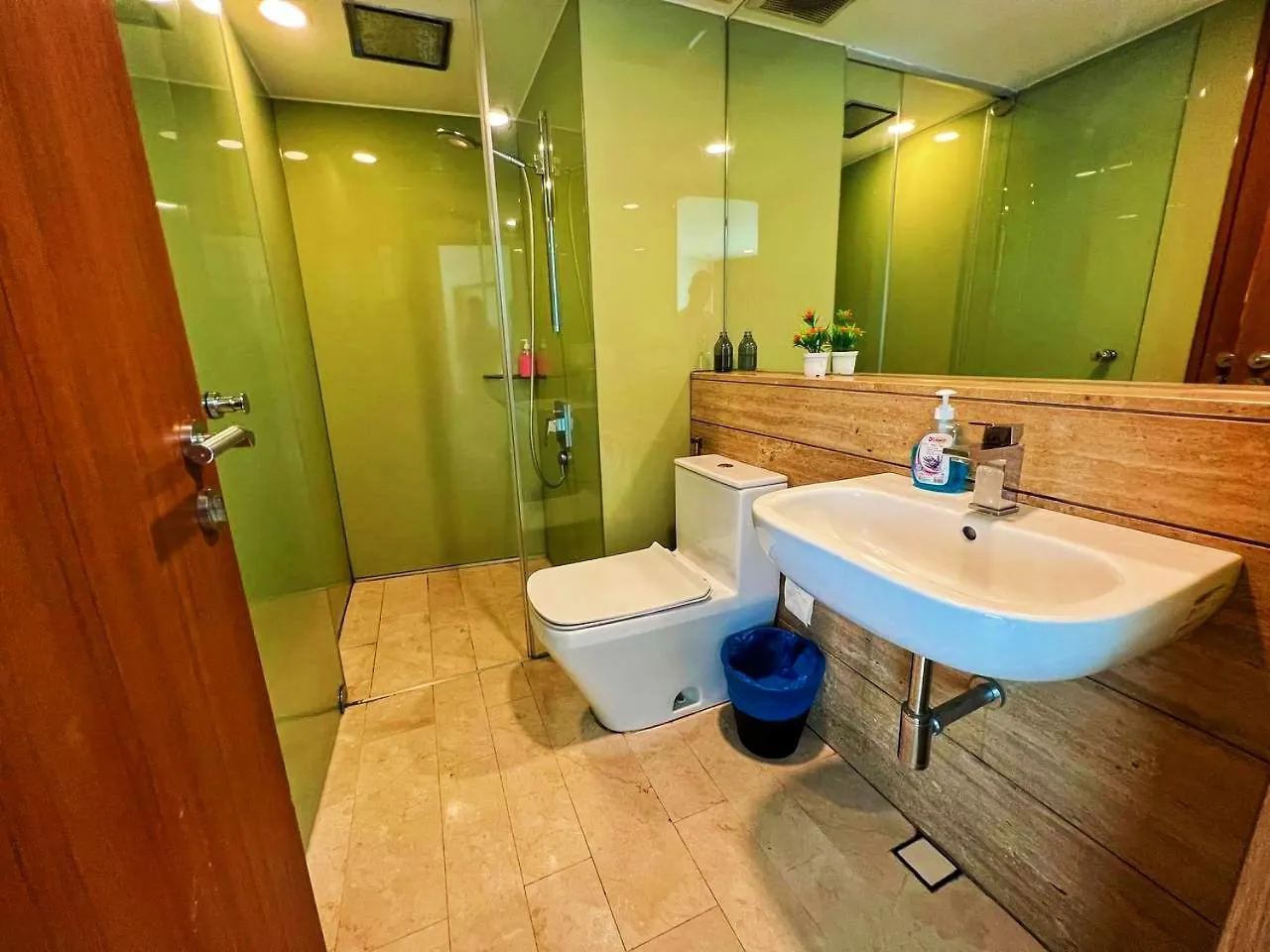 Vortex Apartment Near By Klcc 吉隆坡 马来西亚