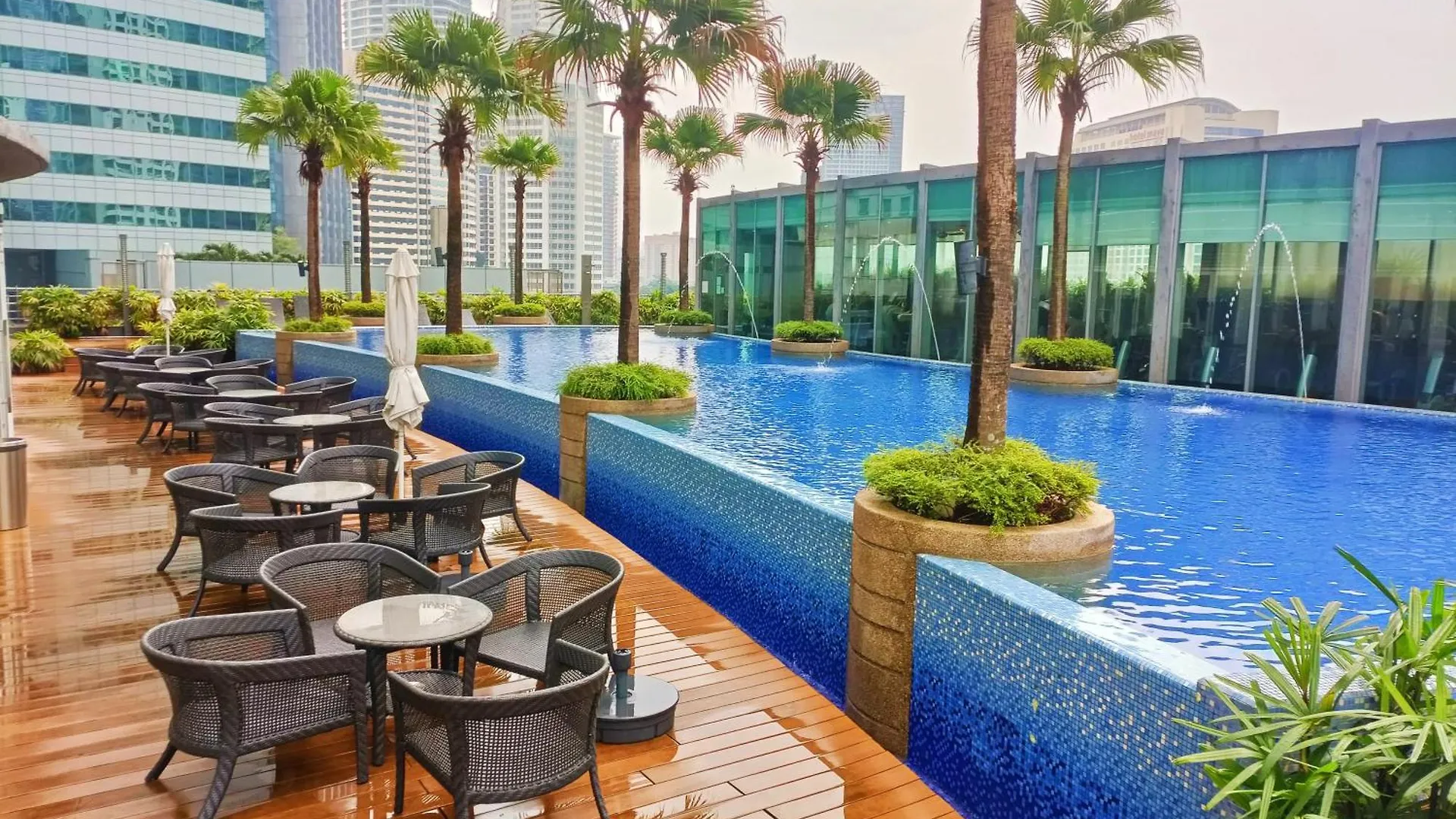 Vortex Apartment Near By Klcc 吉隆坡