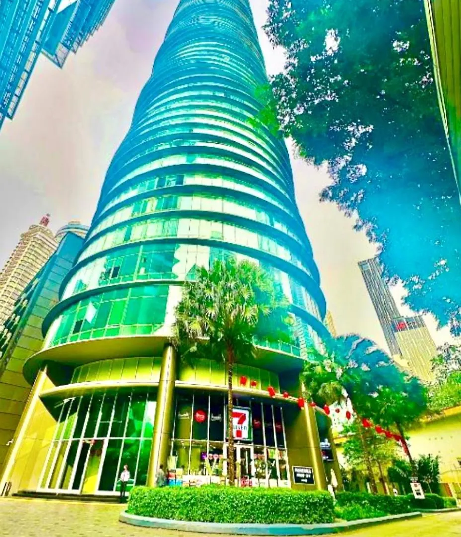 Vortex Apartment Near By Klcc 吉隆坡