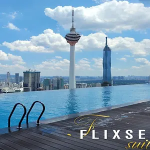 Appartement Flixses At Platinum Klcc, Kuala Lumpur