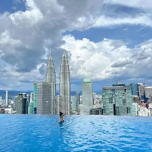 Astra @ Platinum 2 Klcc Apartment