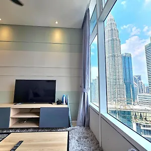 Sky By Monosuites Klcc Apartment