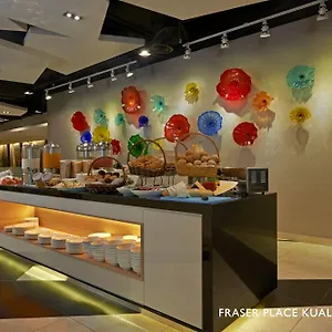 4* アパートホテル Fraser Place