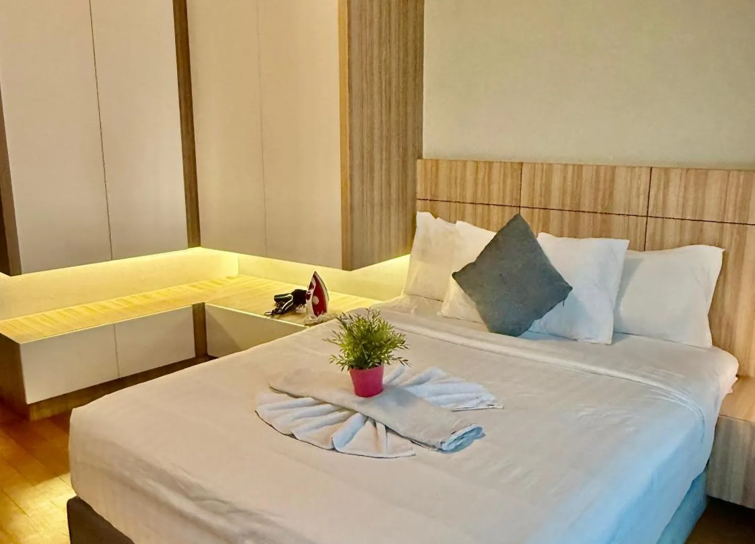 Vortex Apartment Near By Klcc Kuala Lumpur
