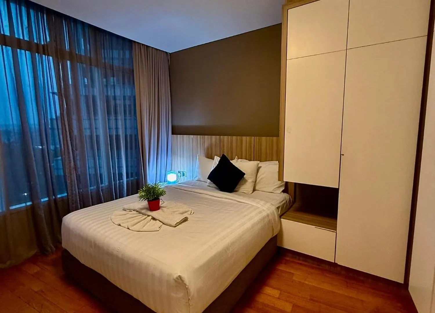 Vortex Apartment Near By Klcc Kuala Lumpur