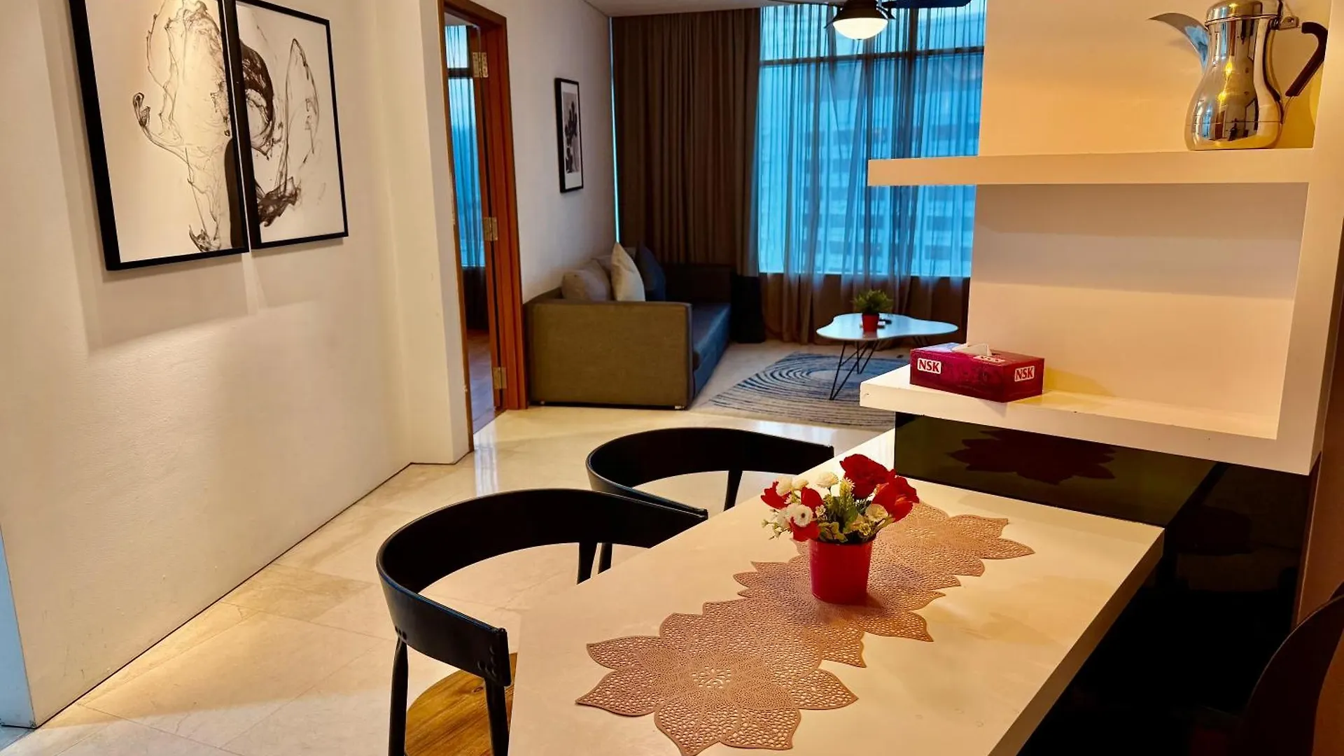 Vortex Apartment Near By Klcc Kuala Lumpur