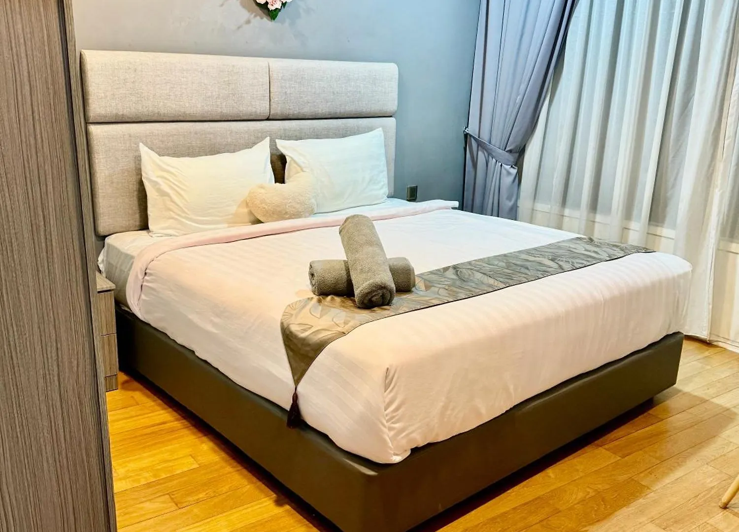 Vortex Apartment Near By Klcc Kuala Lumpur 0*,  Malaysia