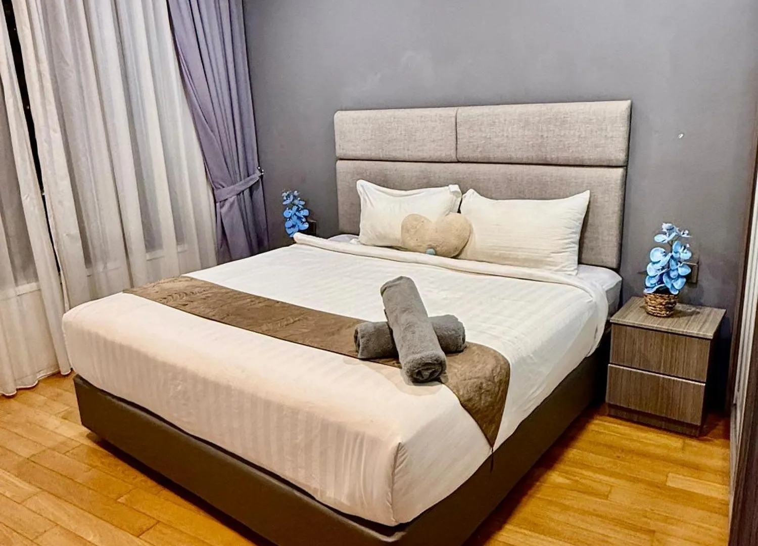 Vortex Apartment Near By Klcc Kuala Lumpur