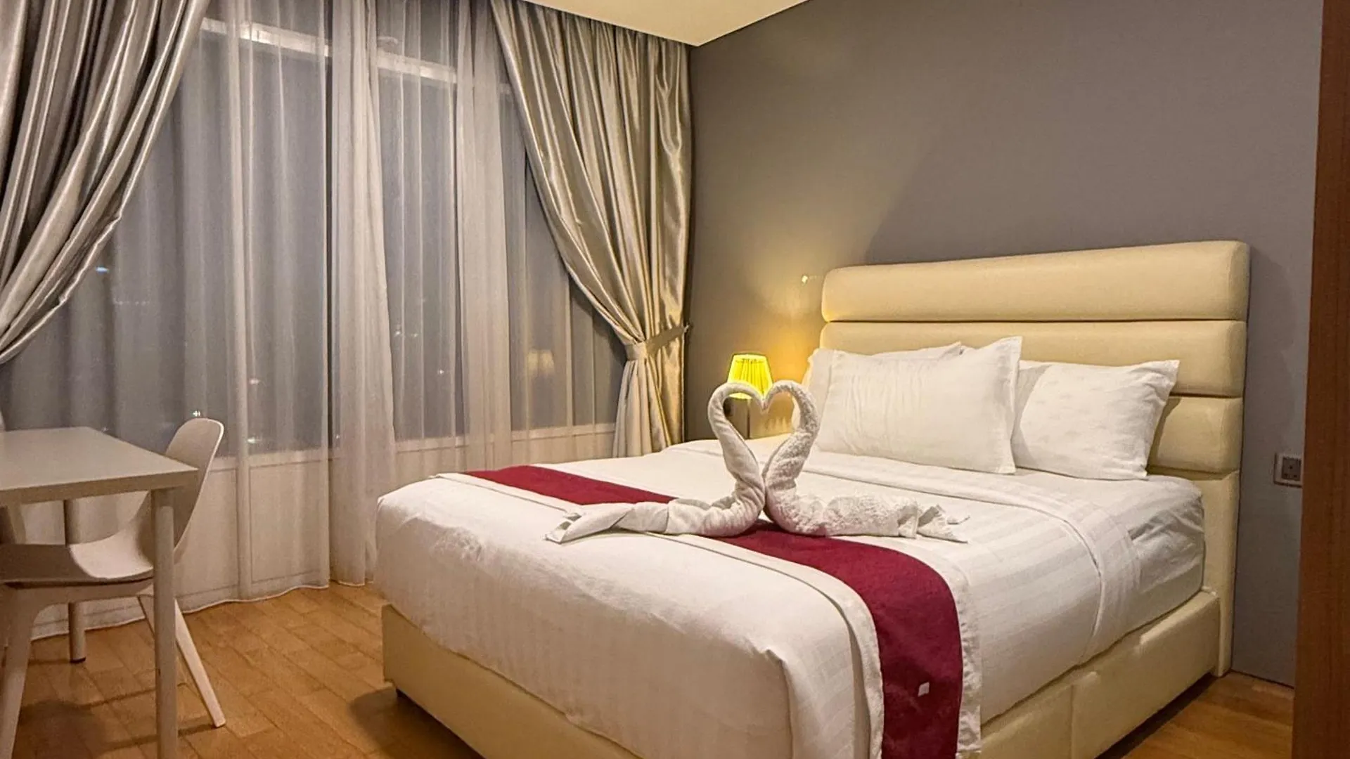 Vortex Apartment Near By Klcc Kuala Lumpur 0*,