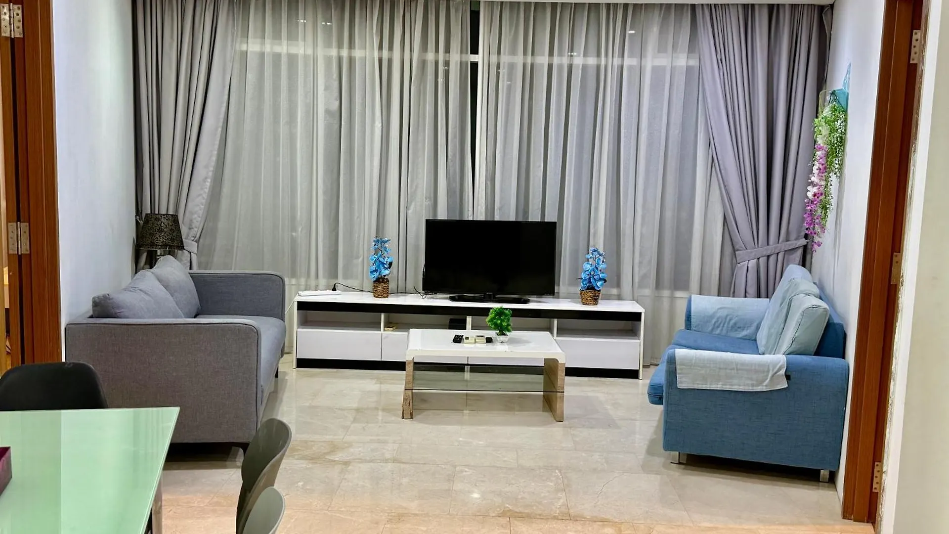 Vortex Apartment Near By Klcc Kuala Lumpur