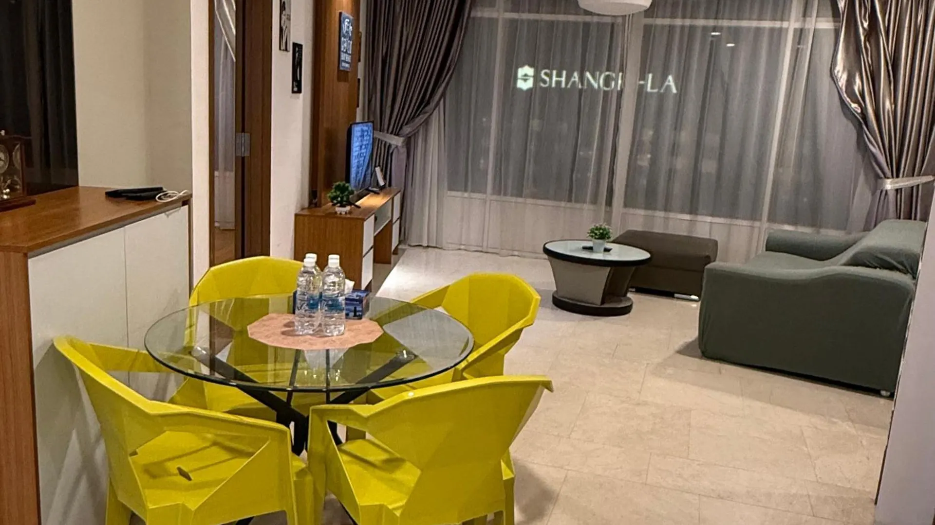 Vortex Apartment Near By Klcc Kuala Lumpur