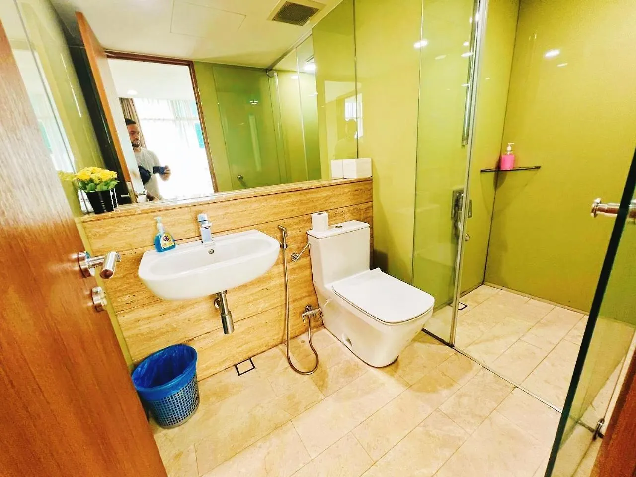 Vortex Apartment Near By Klcc Kuala Lumpur 0*,  Malaysia