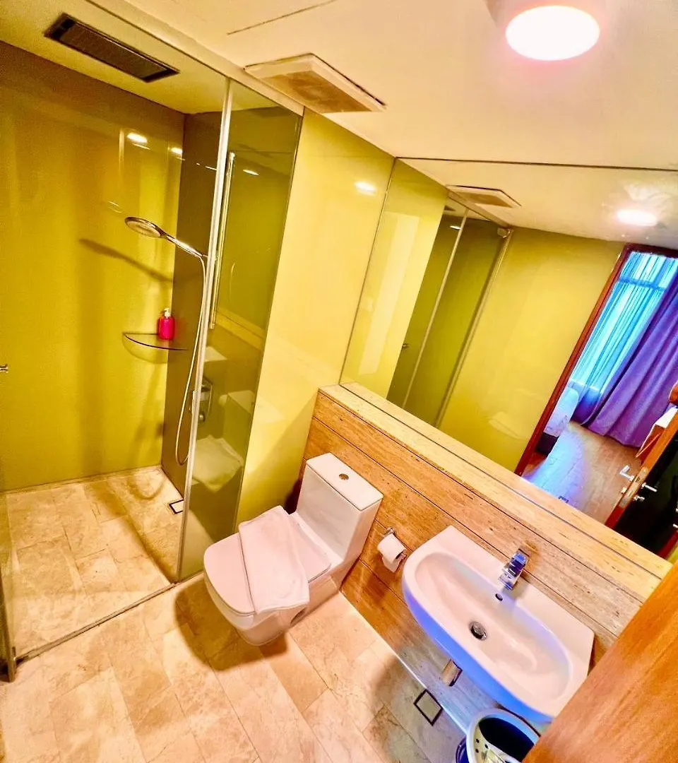 Vortex Apartment Near By Klcc Kuala Lumpur