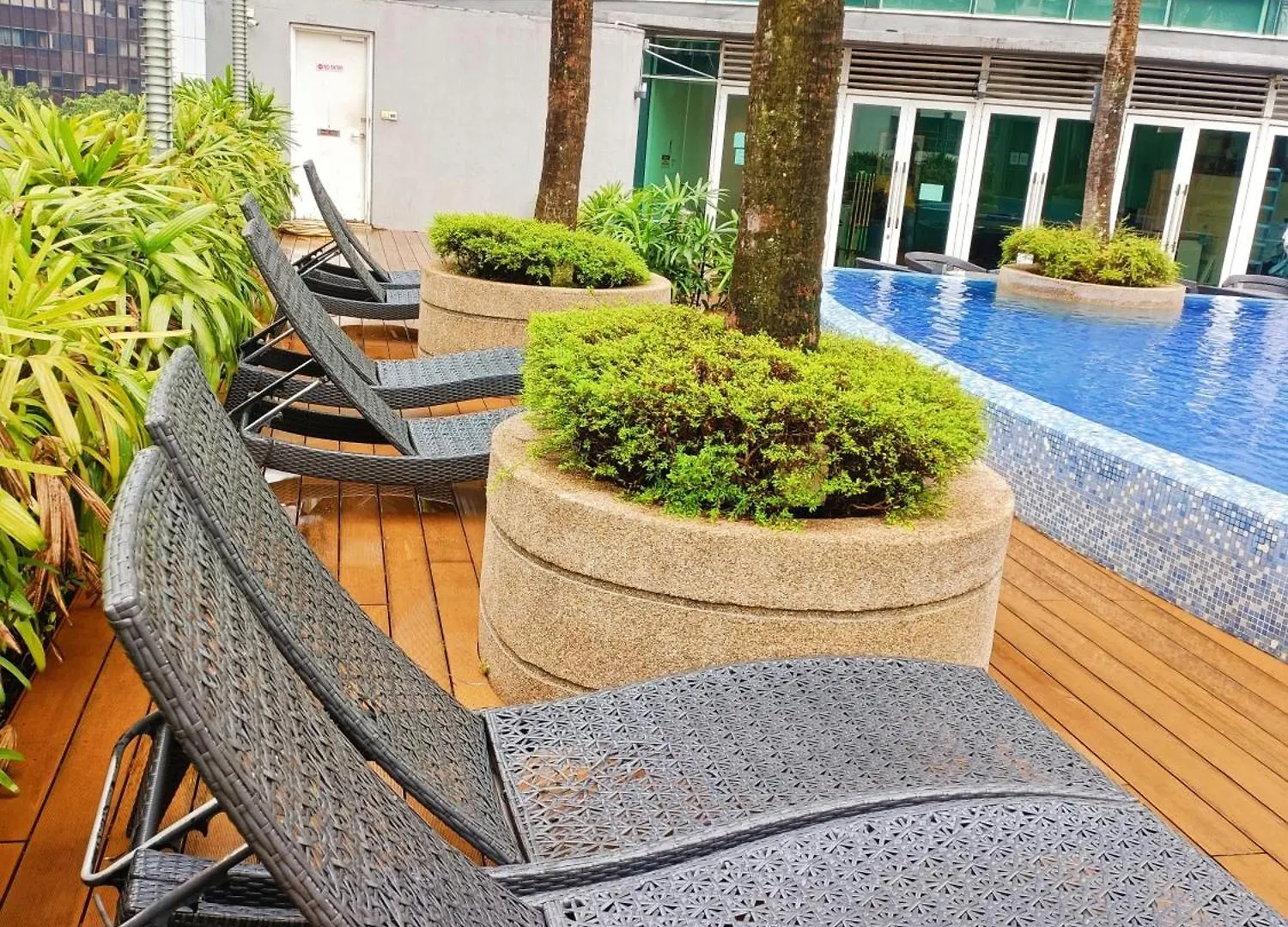 Vortex Apartment Near By Klcc Kuala Lumpur