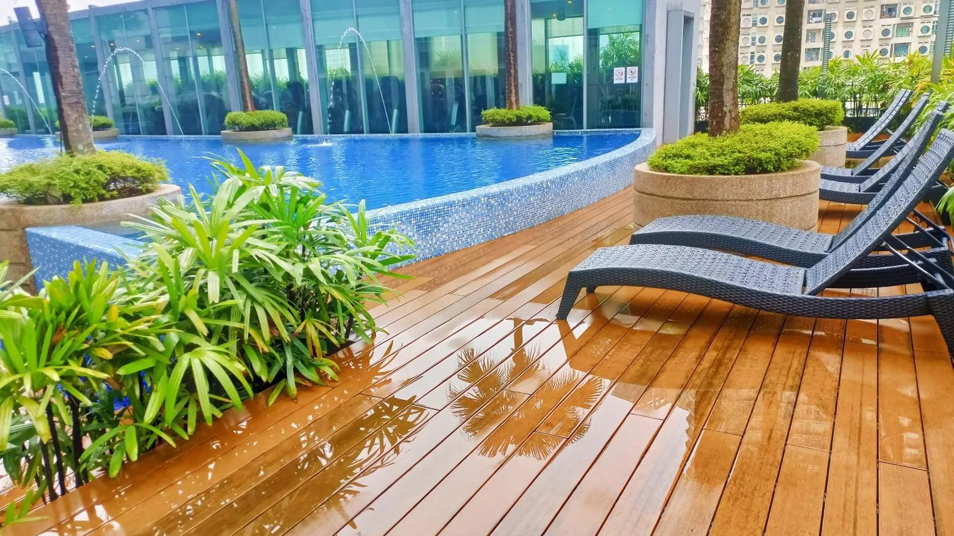 Vortex Apartment Near By Klcc Kuala Lumpur