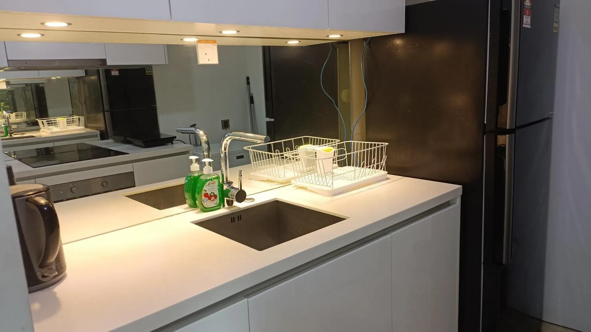 Vortex Apartment Near By Klcc Kuala Lumpur